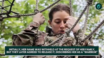 U.S Plane-Helicopter Collision| Army Confirms Capt. Rebecca Lobach Was Flying Black Hawk Helicopter