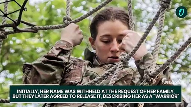 U.S Plane-Helicopter Collision| Army Confirms Capt. Rebecca Lobach Was Flying Black Hawk Helicopter
