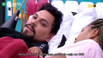 "BBB 25: Aline e Vinícius protegem Diego e Daniele, Casagrande nega recaída e Padre Fábio de Melo faz pausa por depressão"