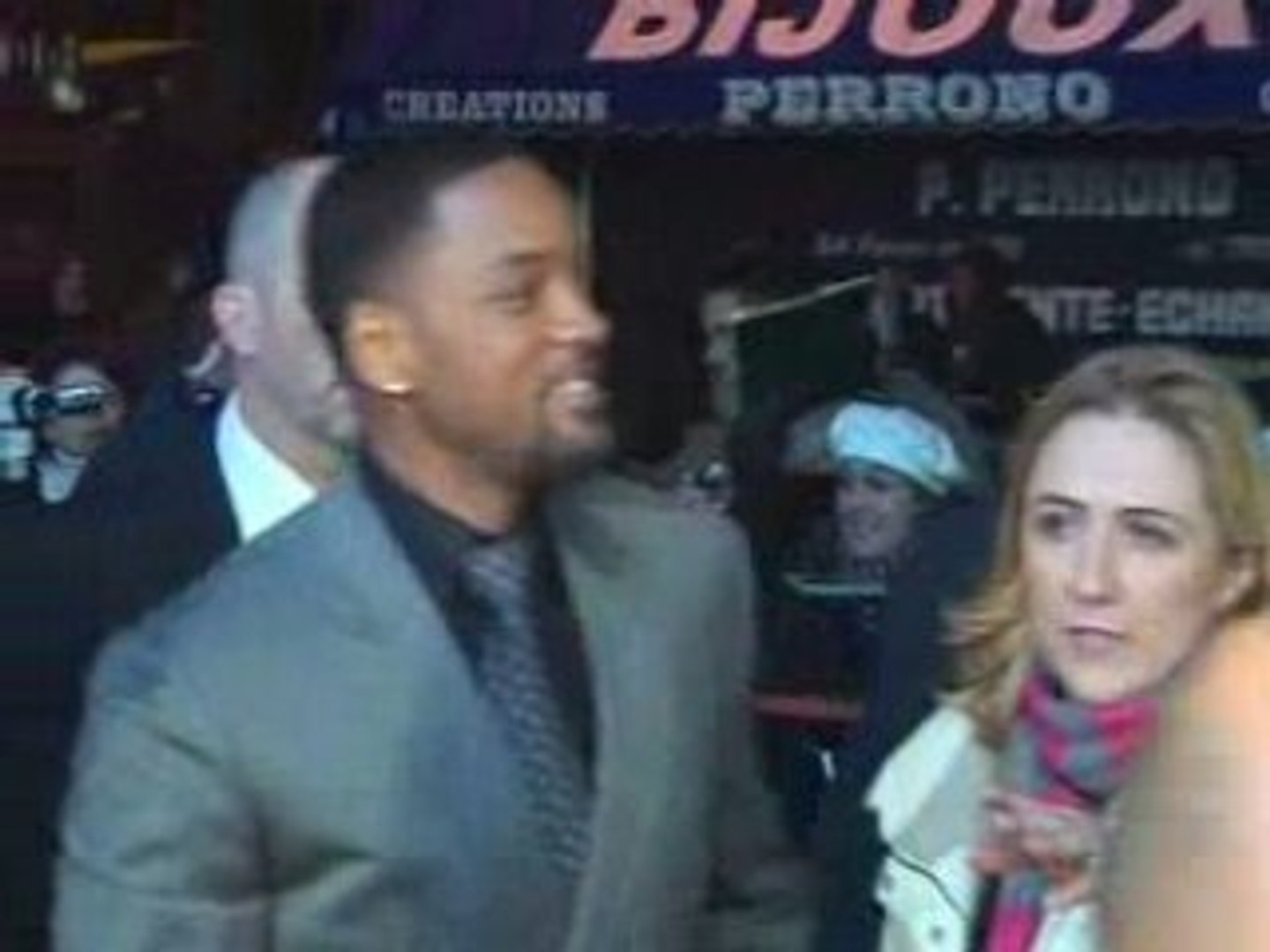 ⁣WILL SMITH pour E! News