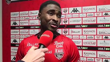 EAG - Paris FC (0-1) : Dona après la défaite face au PFC