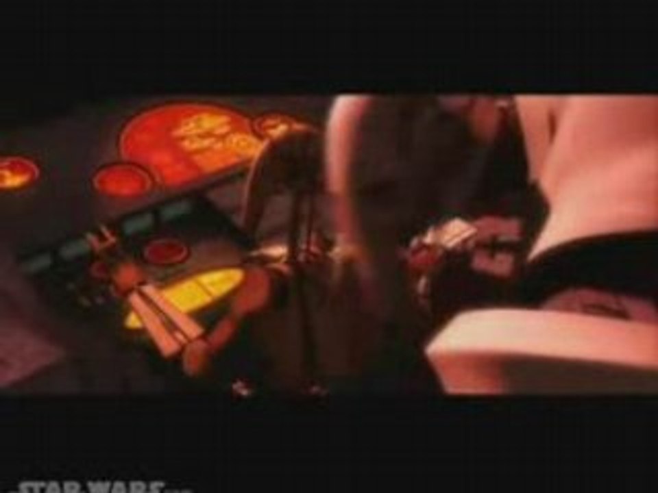 Star wars clone wars le film
