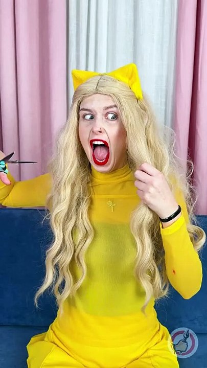 PAPER GIRL MAKEOVER 💄 | SATISFYING MAKEUP TRANSFORMATION