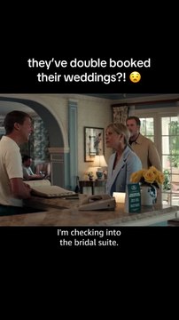 You're Cordially Invited (2025) Comedy Drama Movie