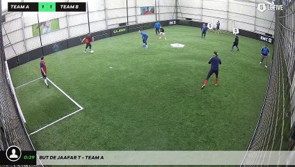 But de Jaafar T - Team A