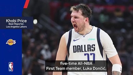 'Doncic-Davis swap one of the most stunning trades in NBA history'