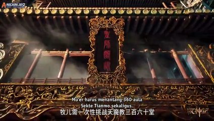 Tales of Herding Gods Episode 16 Subtitle Indonesia