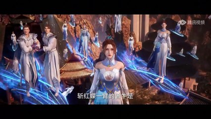 Renegade Immortal Episode 74 English Sub || Sub indo