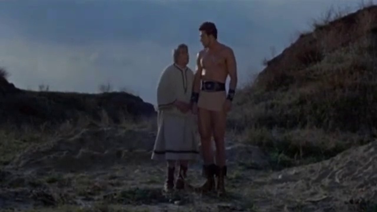 Ercole l'invincibile  (1964)  HD  -  Film avventura - Film completo in Italiano con English subs