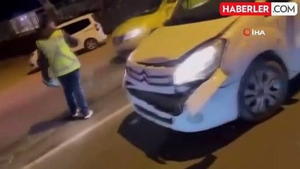 Mardin'de 6 Araçlı Zincirleme Kaza