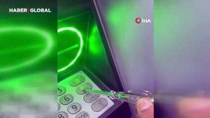 Kartal’da ATM’de elektrik kaçağı iddiası