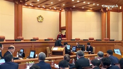 헌재 “재판관 임명 강요 못 해”…민주 “직무유기”