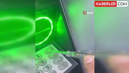 Kartal'daki ATM'de Elektrik Kaçağı İddiası