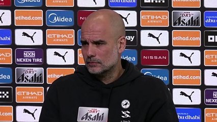 Pep Guardiola says Haaland will control his emotions as striker prepares to face Gabriel in Arsenal clash