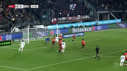 Pays-Bas - Le PSV craque en fin de match
