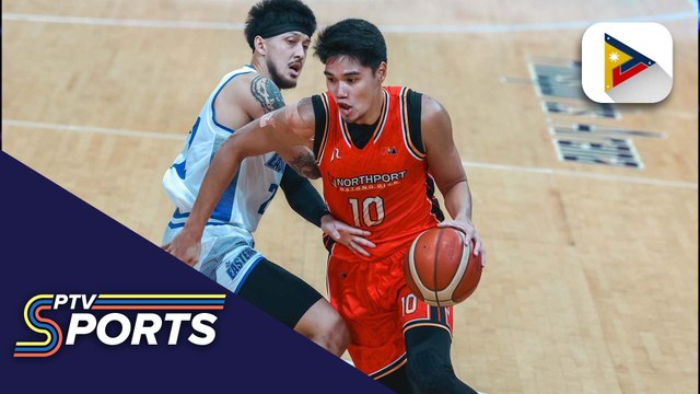 Arvin Tolentino, isa sa nangunguna para sa Best Player of the Conference sa PBA 49th Commissioner's Cup