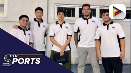 Terrafirma Dyip Forward Vic Manuel, enjoy sa pagiging coach ng isang koponan sa WMPBL