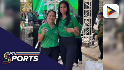 Sports program na inilunsad ng isang sikat na chocolate drink brand sa bansa, umarangkada na