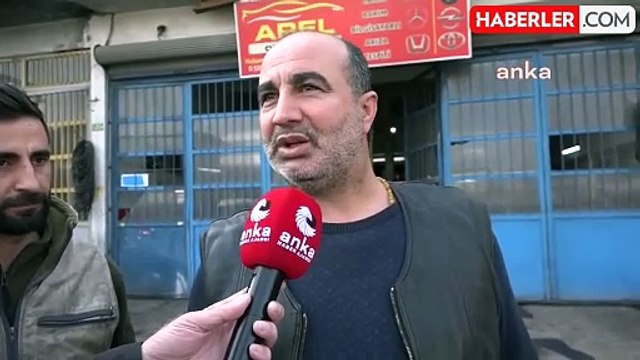 Malatya Sanayi Sitesi Esnafı Anka'ya Konuştu: Bizi Sivas Yolu'na Taşımayın, Yerinde Dönüşüm İstiyoruz