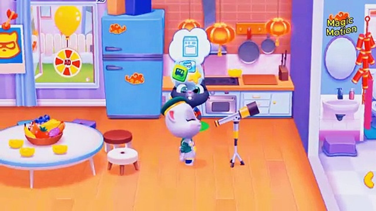 Must Have Teddy! | Talking Tom Shorts | Video for Kids Tom Friends Party #kidsvideo #cartoon #kids