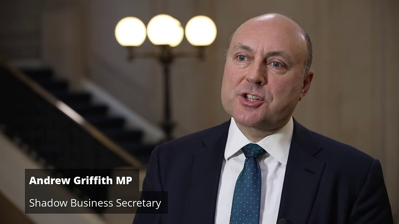 Griffith defends Conservatives record in government