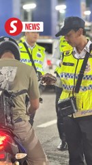 Ops Selamat 23: More than 100,000 summonses issued as of Feb 1, say cops