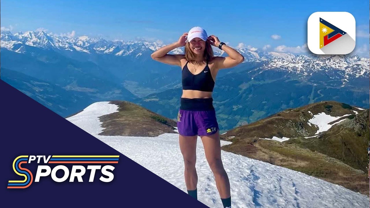Trail Runner Angelie Cabalo, may payo sa mga bagong runners ng marathon
