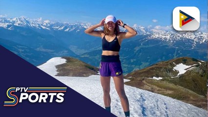 Trail Runner Angelie Cabalo, may payo sa mga bagong runners ng marathon
