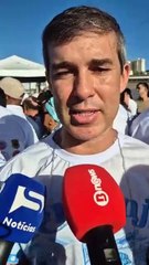 Festa de Iemanjá: Marcelo Werner ressalta importância do uso das câmeras corporais