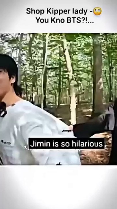 Entertainment of bts