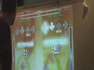 Mang'azur Tournoi ITG 2008 Tension DiMMu ATomik