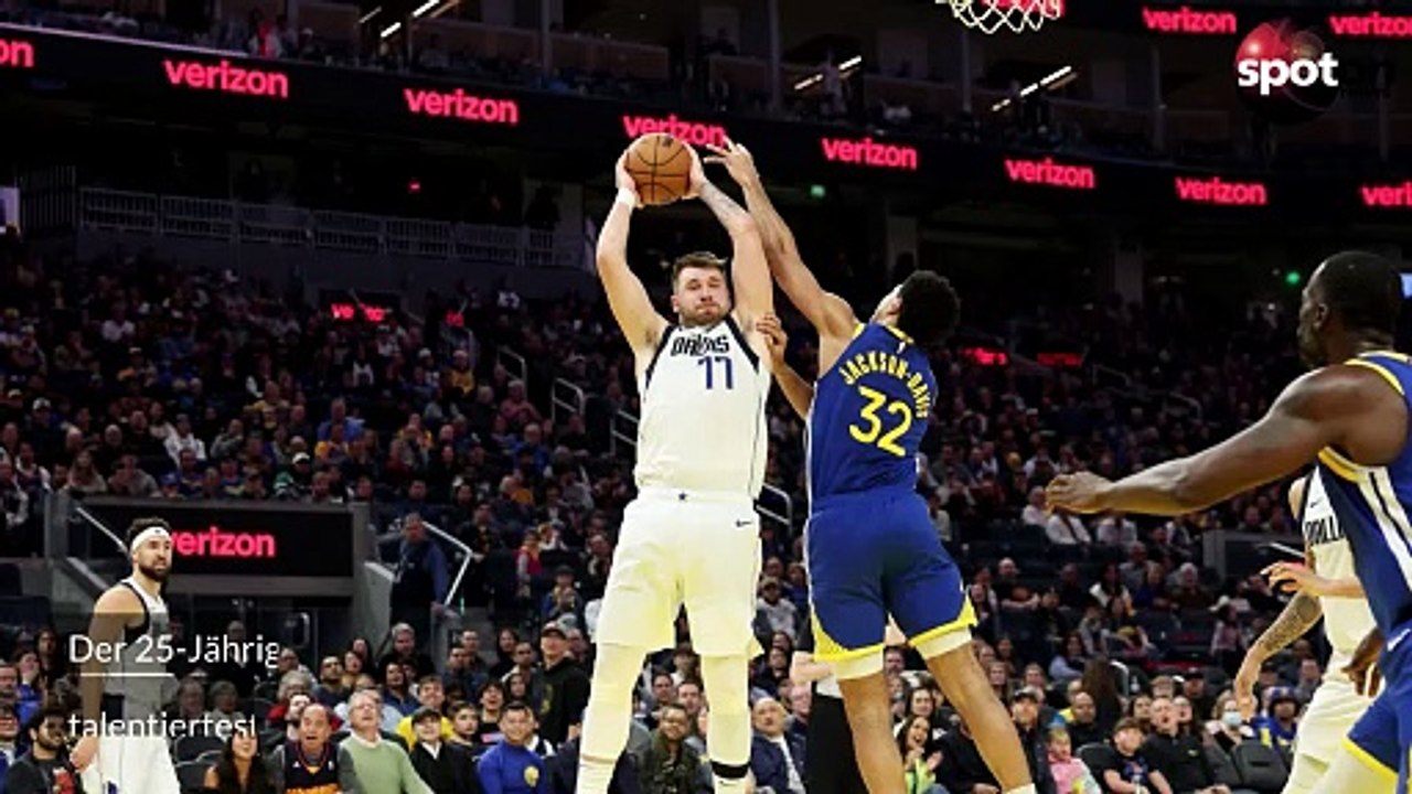 Mega-trade in der nba: luka doncic soll die dallas mavericks verlassen