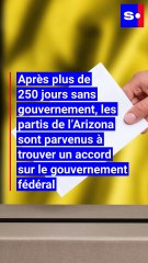 Gouvernement fédéral : les nouveaux ministres