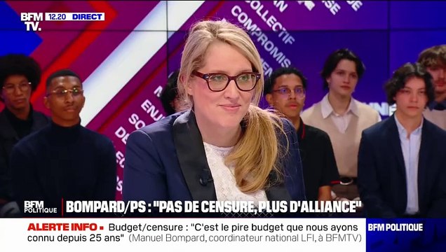 Retraites: On a inventé un conclave dont tout le monde sait déjà que le résultat est biaisé par avance , estime Manuel Bompard (LFI)