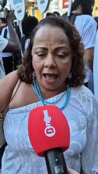Festa de Iemanjá: "Não vai ter céu de brigadeiro para a prefeitura nessa legislatura", promete Aladilce