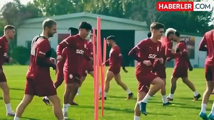 Okan Buruk, Yunus Akgün'e hayatının şokunu yaşattı