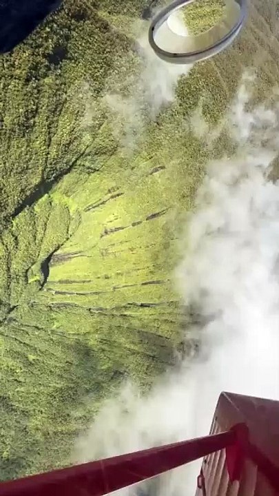 Trou de fer : les cascades à sec