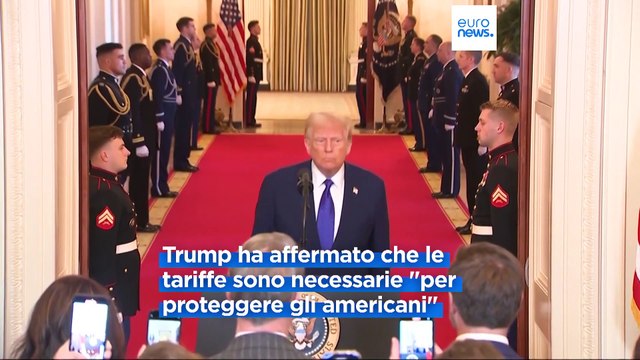 Trump impone dazi a Canada, Messico e Cina: immediata la reazione, è guerra commerciale