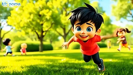 Lalach buri blah motivational cartoon story for kids