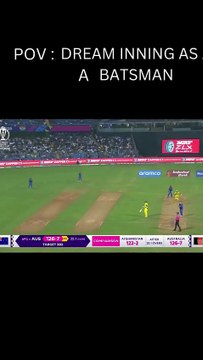 DREAM INNING AS A BATSMAN ❤️❤️ | GLENN MAXWELL | @MSWRITES924 | #Cricket #CricketShorts #CricketLovers #CricketHighlights #CricketFans #CricketWorld #CricketLife #CricketPassion #CricketVibes #CricketFever #CricketAddict #CricketShots #CricketMatch #Crick