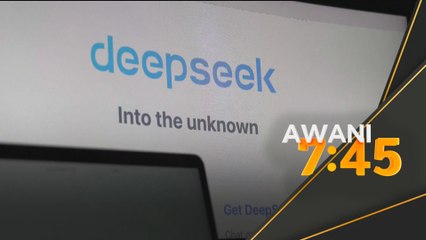 Kerajaan kaji impak platform AI DeepSeek kepada Malaysia - GoBind