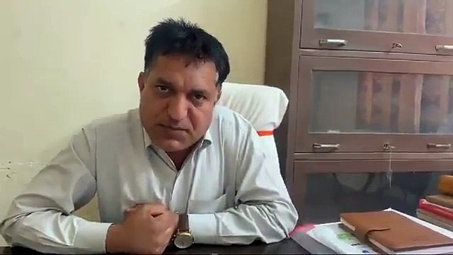 Barmer में डॉक्टर को धमकाने के मामले ने पकड़ा तूल तो SDM ने मांगी माफी
