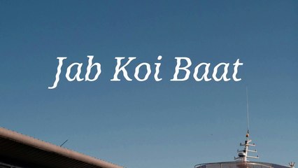 Jab Koi Baat Bigad Jaaye _ Udit Narayan _ Ai Cover