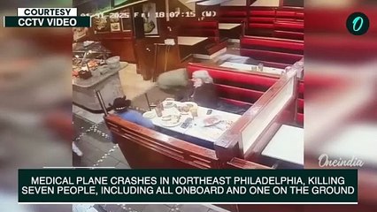 Philadelphia Plane Crash Update- Death Toll Rises to 7, 19 Injured, Struggles Amid Investigation - video Dailymotion