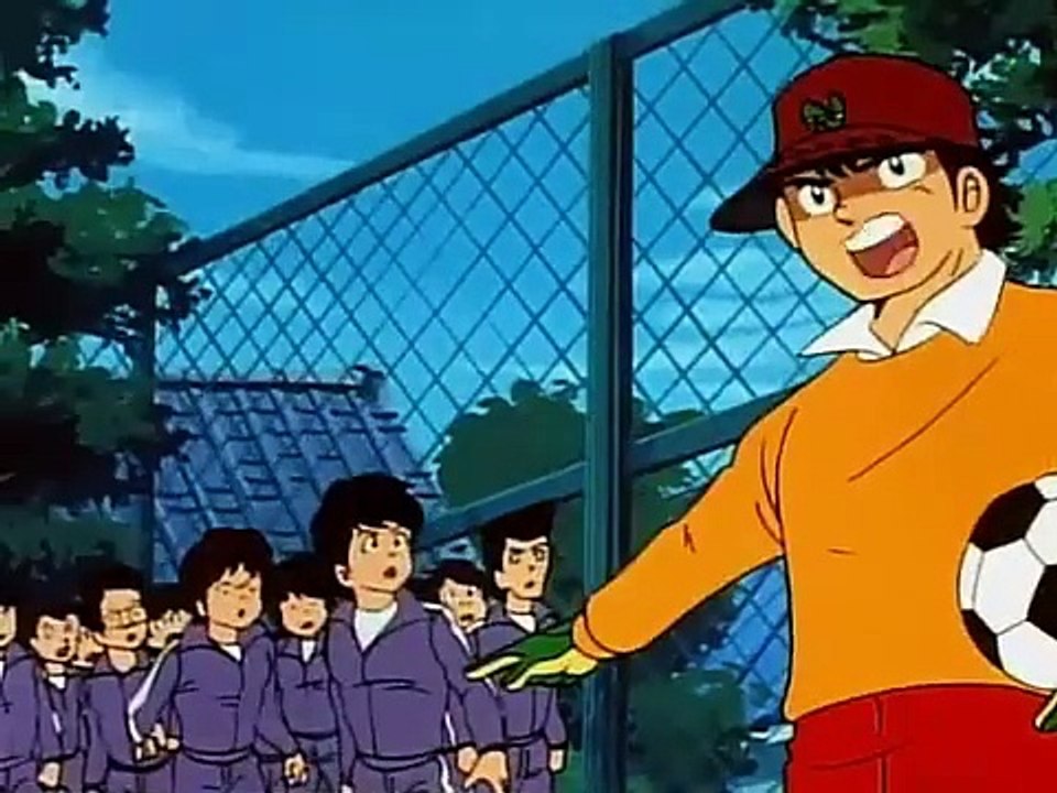 Oliver y Benji - Capitulo 2