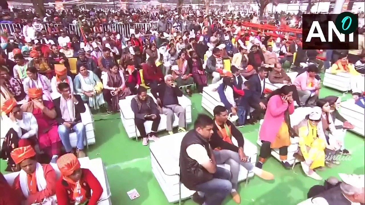 Delhi Election 2025: PM Modi Targets Kejriwal: 'AAP-DA Has Wasted 11 Years of Delhi's Progress'