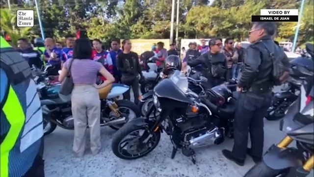 Riders urged to follow traffic rules