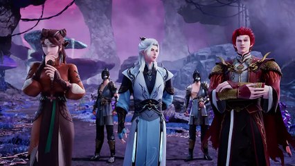 Martial Master Episode 517 Sub Indo ■ English Sub