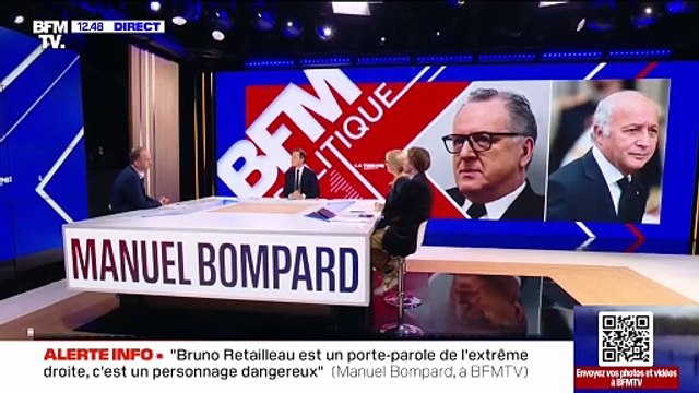 Le Conseil constitutionnel ne peut pas être l'endroit où l'on recase ses amis , déclare Manuel Bompard (LFI) au sujet d'une possible nomination de Richard Ferrand à sa présidence