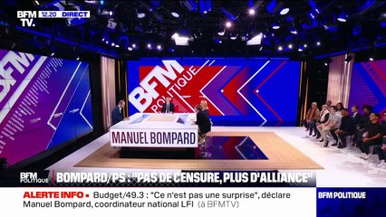 Budget, immigration, Aide médicale d'État...L'interview en intégralité de Manuel Bompard